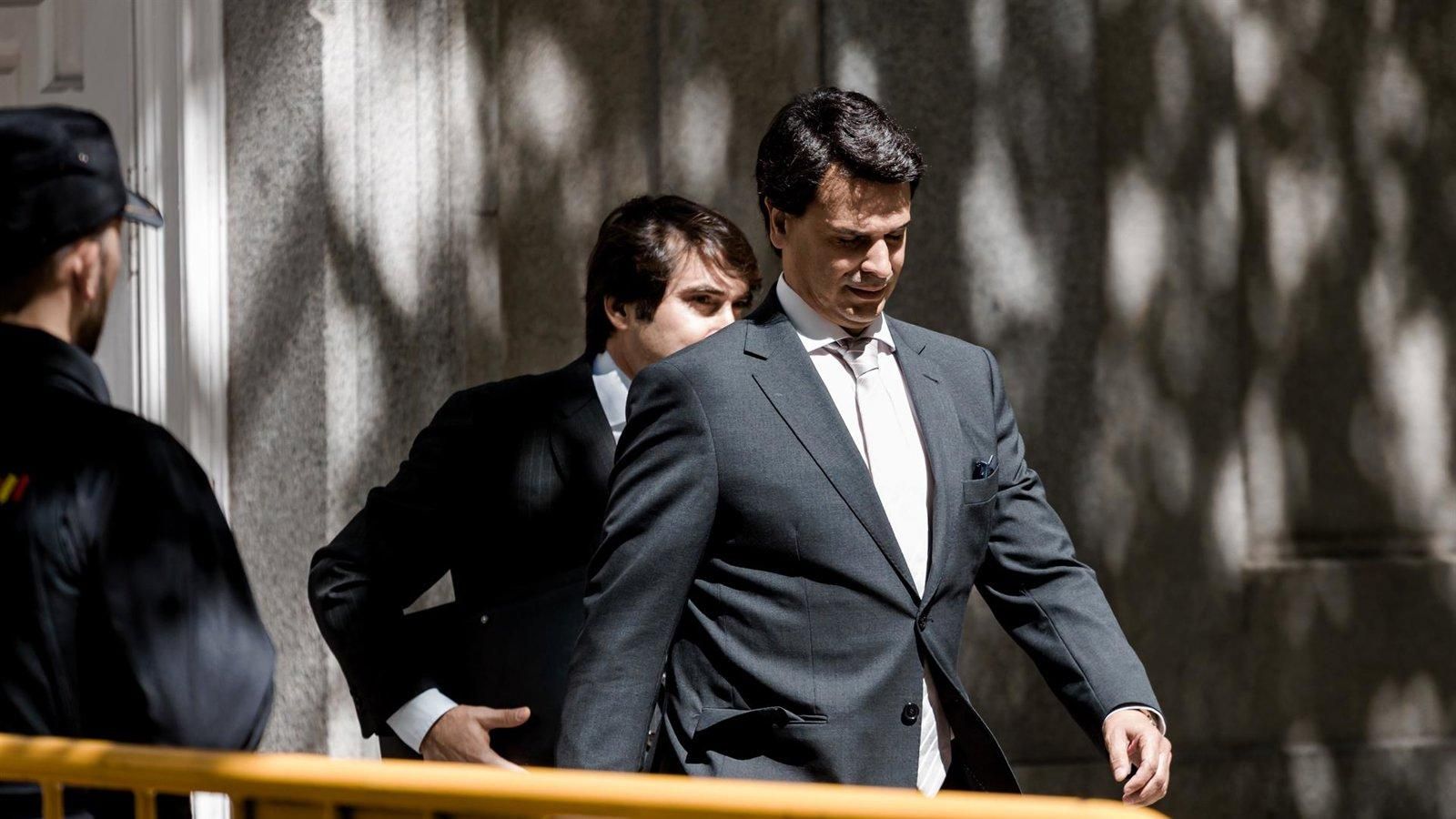 González Amador estudia querellarse contra el delegado del Gobierno tras no acudir a un acto de conciliación