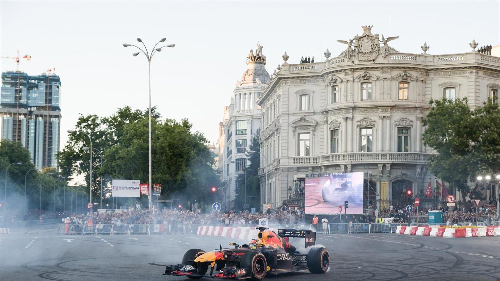 Madrid transformará la Puerta del Sol en una ‘Fan Zone’ de Fórmula 1 con circuito a escala y simuladores