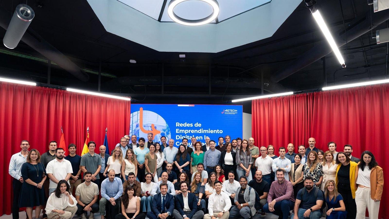 Las Rozas impulsa 20 startups ‘greentech’ con apoyo del HUB232 y fondos europeos