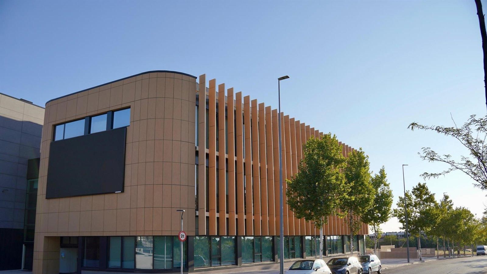 La Marazuela en Las Rozas inaugura un nuevo edificio cultural con la Escuela de Danza