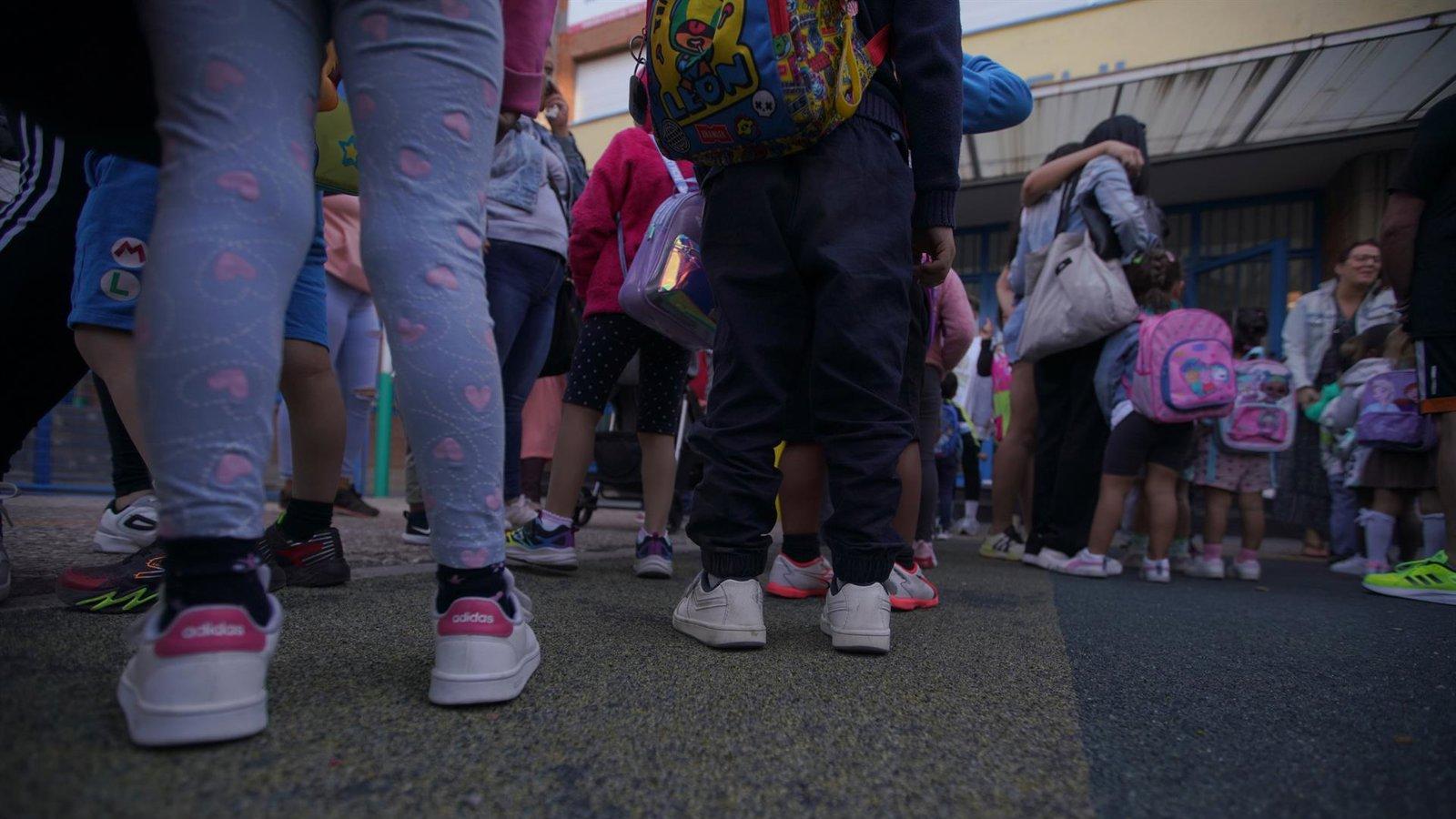 Más de 18.000 alumnos inician el curso escolar en Las Rozas
