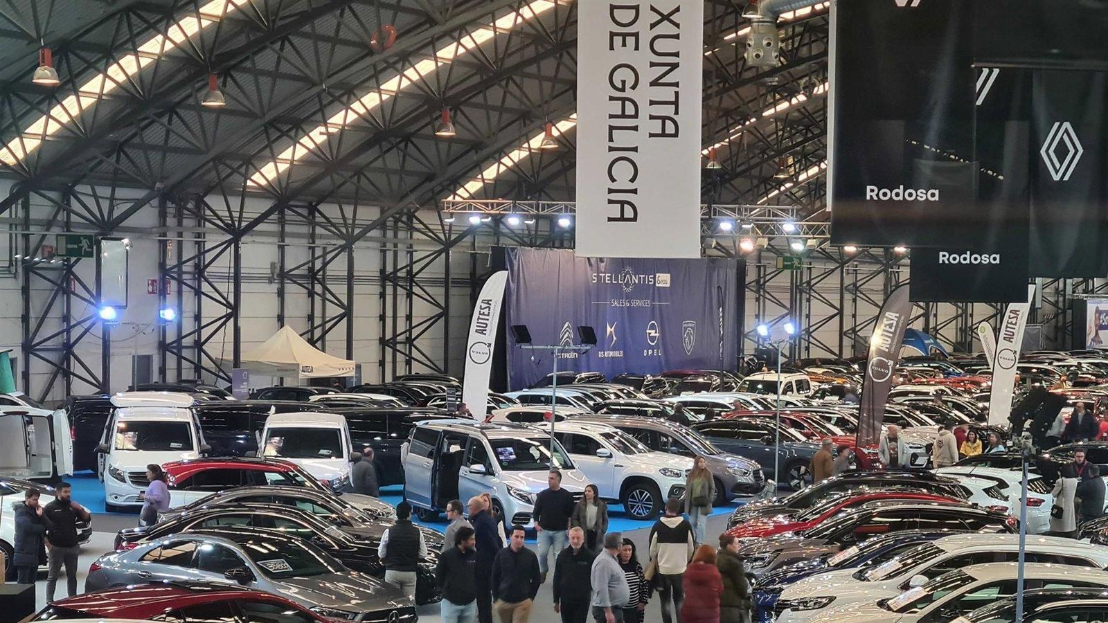 Madrid lidera el mercado de ocasión con un aumento del 32% en las ventas de turismos