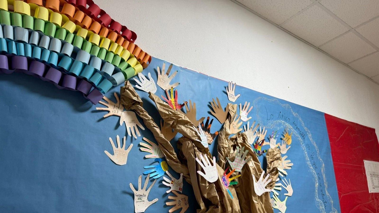 Los colegios madrileños se adaptan con normalidad a la eliminación de tablets en Infantil y Primaria