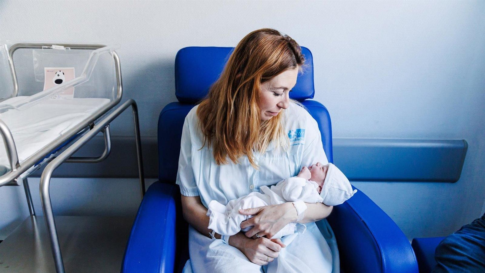 Los nacimientos bajan en julio en la Comunidad de Madrid pero suben en lo que va de año