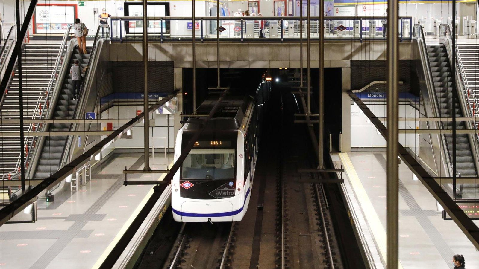 La EMT registra en julio su mayor subida de viajeros con un 19,4% más