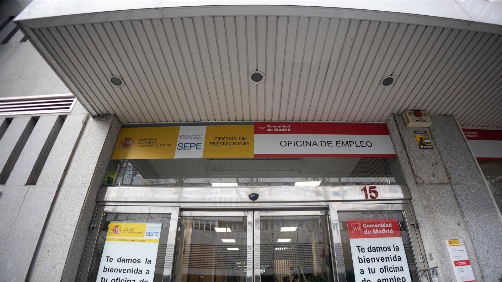 Inversión regional de 19,3 millones para contratar a un millar de parados en la capital