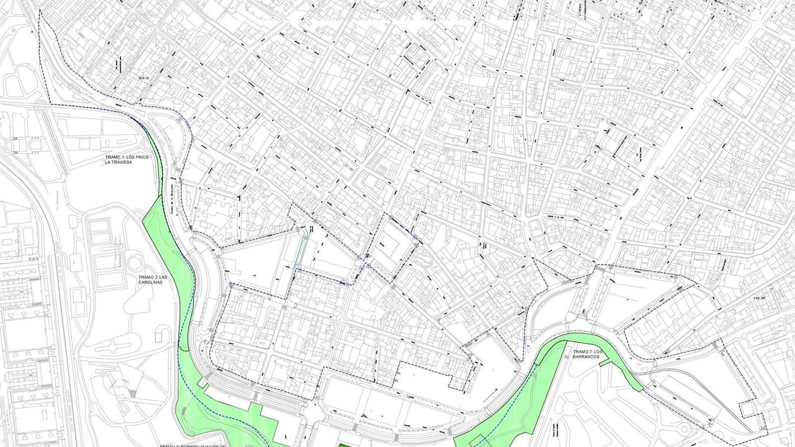 Madrid urbanizará el mirador del parque de la Cornisa con una inversión de 1,6 millones