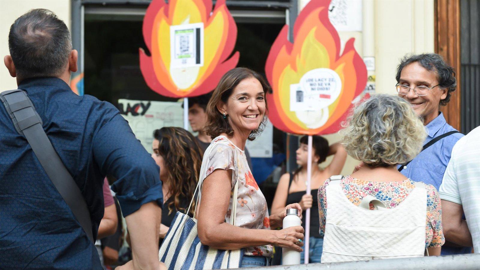 Maroto exige a Almeida aclarar si seguirá como candidato en Madrid