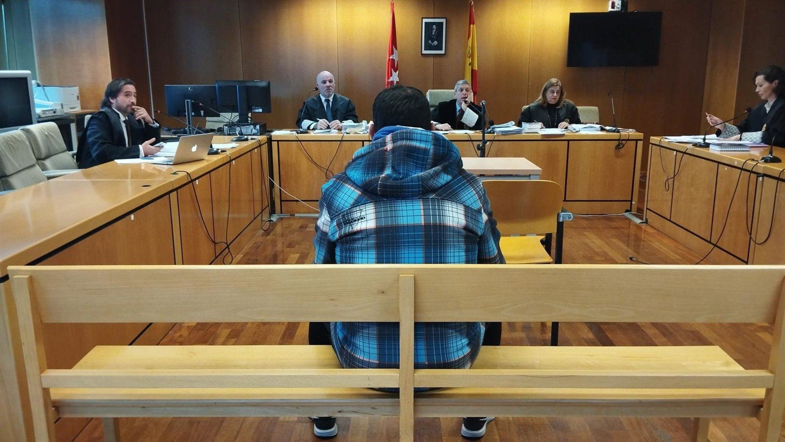 Piden 98 años de cárcel para el pederasta de Valdeavero