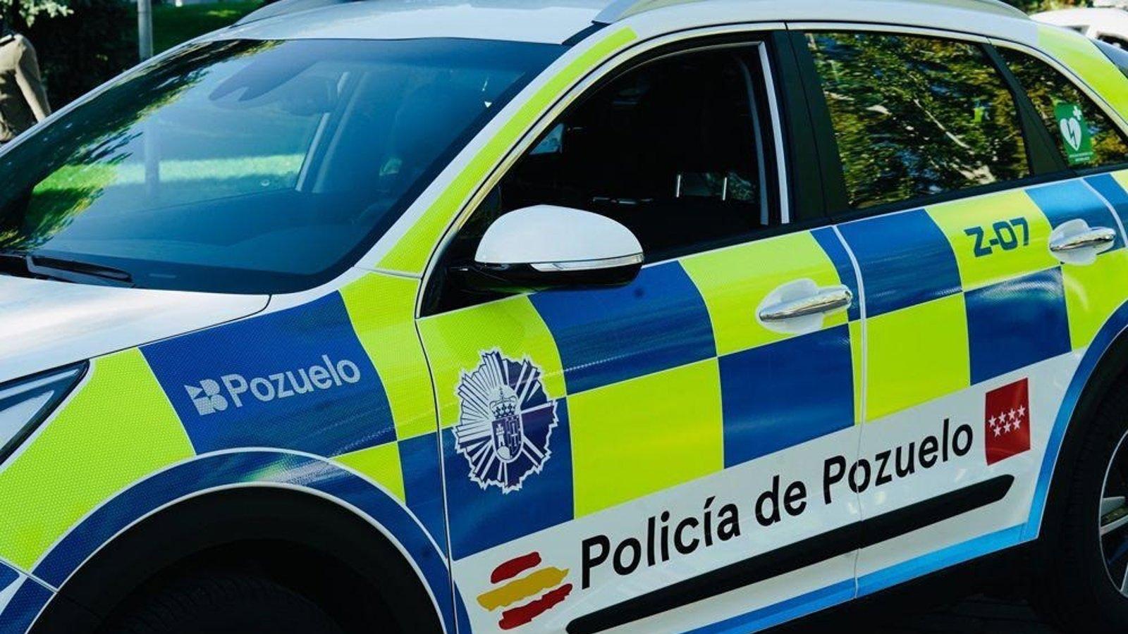 Pozuelo de Alarcón recibe a 1.800 candidatos para 14 plazas en la Policía Municipal