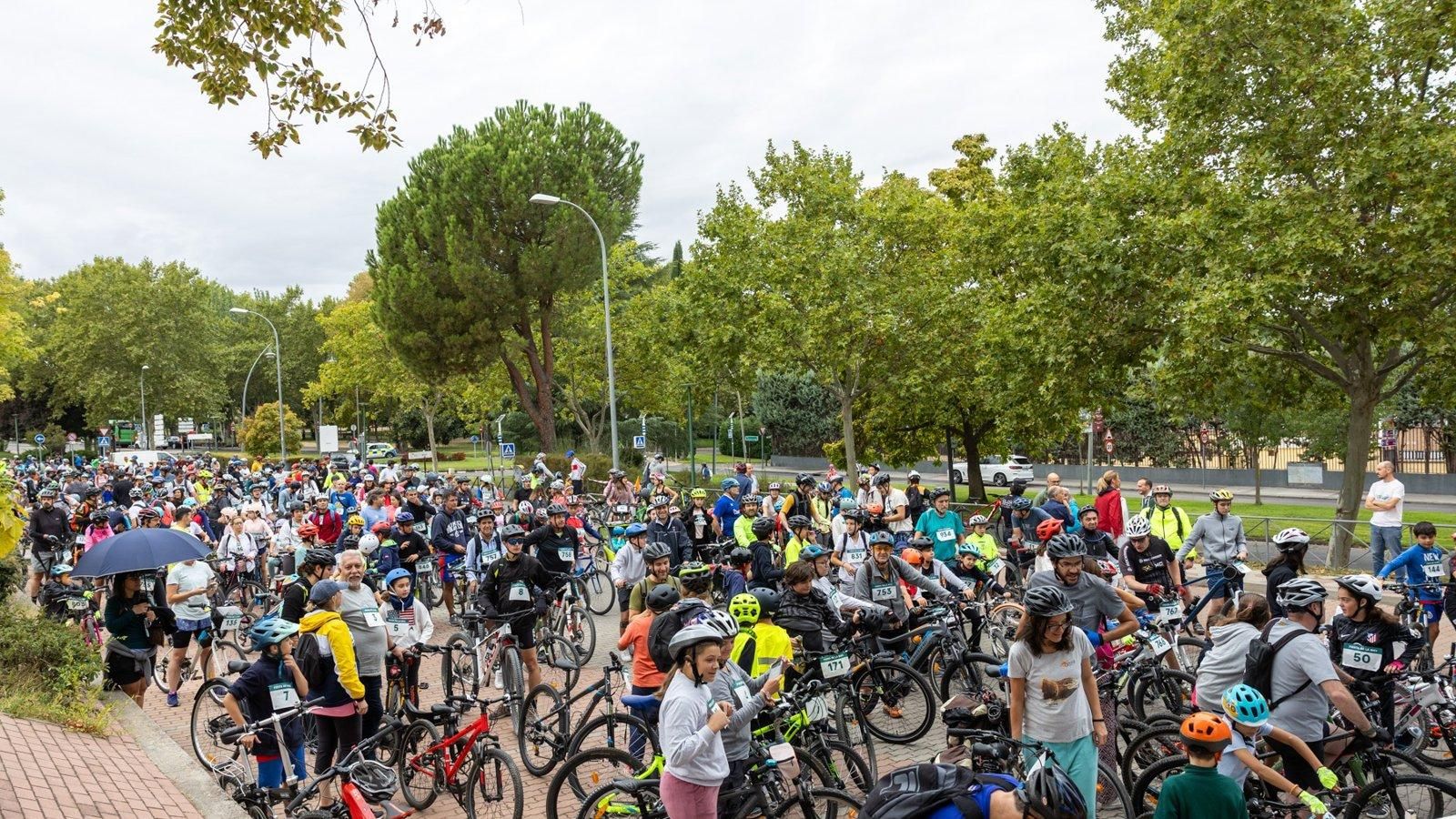 Pozuelo ampliará su red ciclista con 40 km adicionales conectados a Bicimad