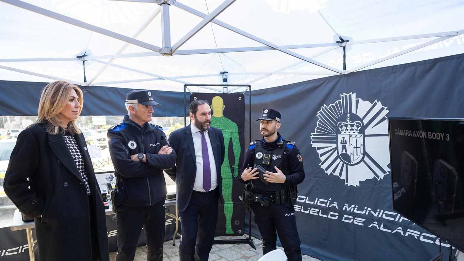 Pozuelo consolida su posición como el municipio más seguro de la Comunidad