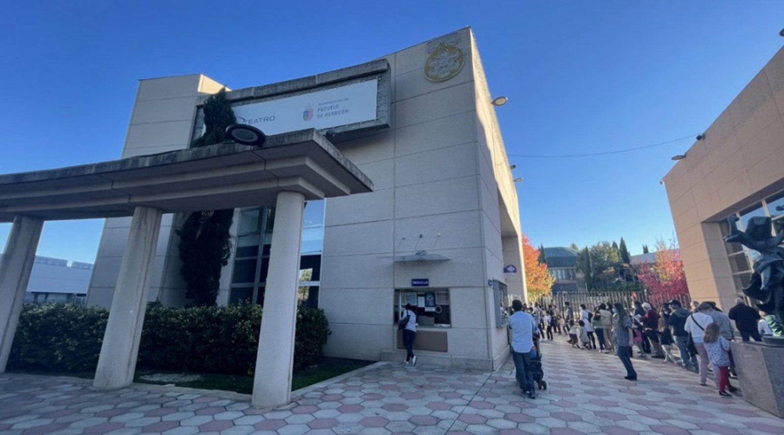 Pozuelo inaugura su temporada cultural con el XXIV Certamen de Teatro José María Rodero