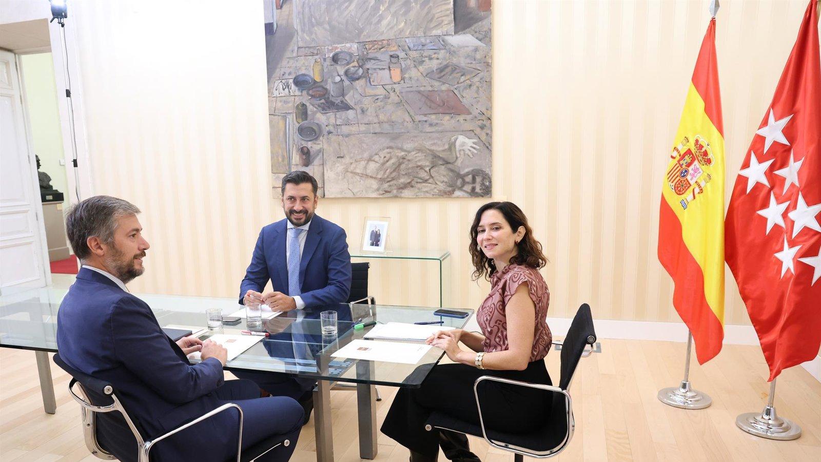 La ley de universidades de Madrid llegará a la Asamblea junto a otras ocho reformas