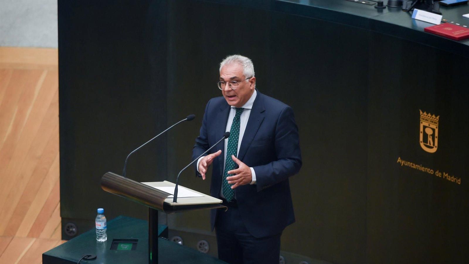 El PP de Madrid exige la retirada de la condonación de deuda a Cataluña