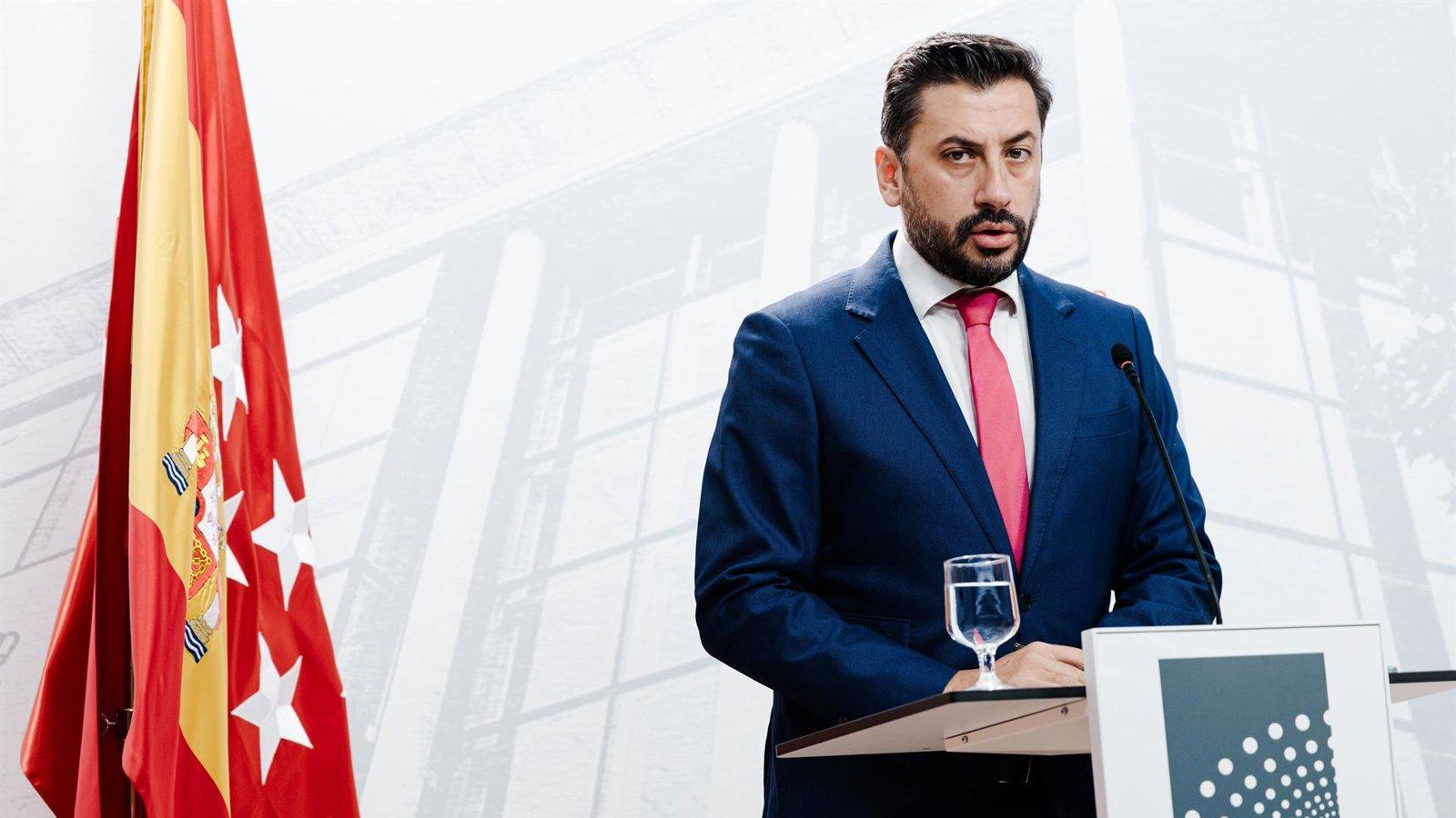 Pache: “La inmigración irregular solo beneficia a las mafias”