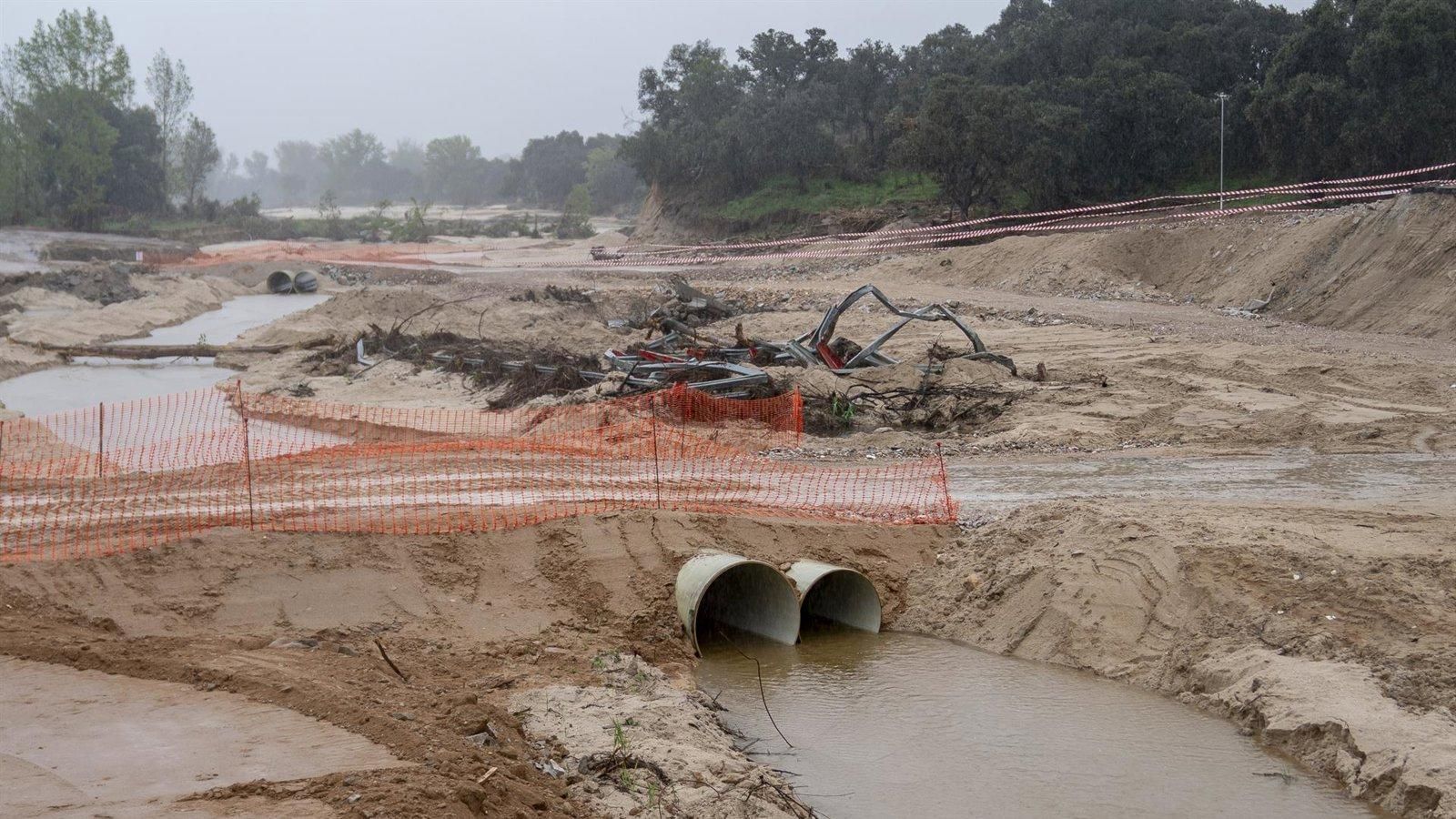 ASEM112 pide a los ayuntamientos medidas preventivas ante el riesgo de inundaciones