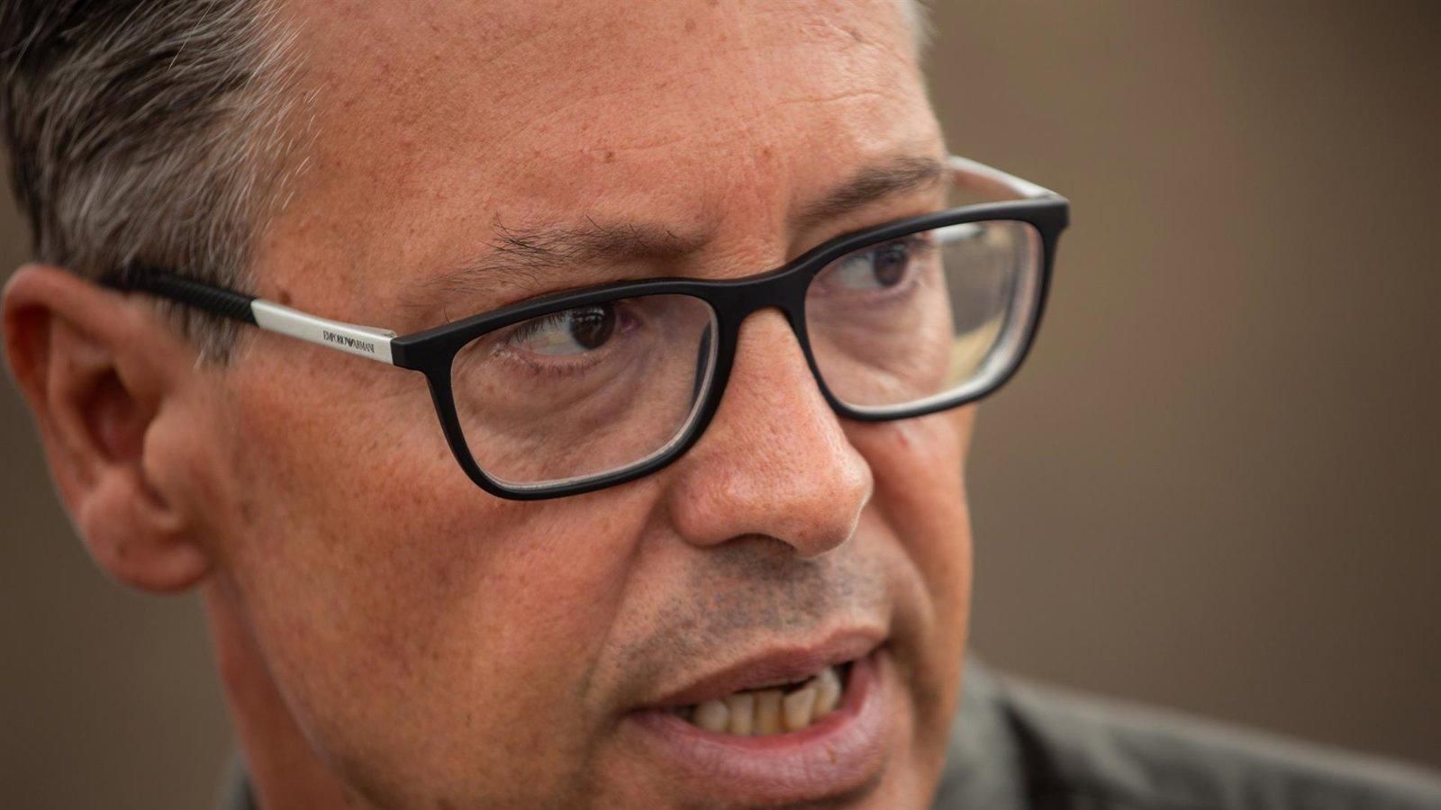 Serrano defiende que "me gusta la fruta" define a Madrid y ve nerviosismo en la izquierda