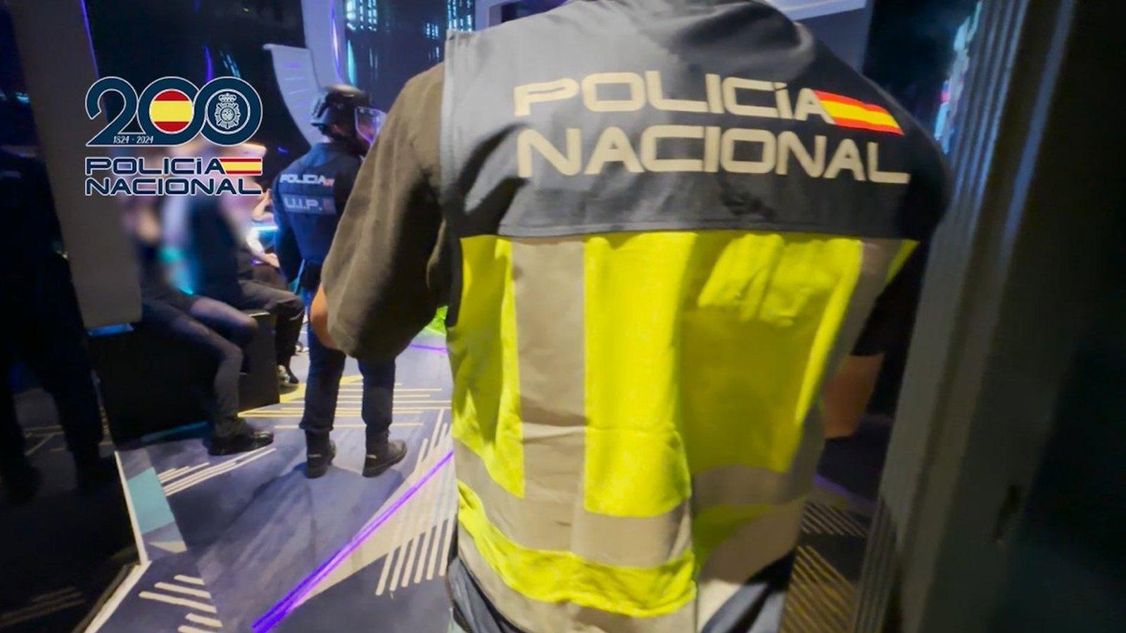 La Policía detiene a 16 personas en locales nocturnos de la Comunidad de Madrid
