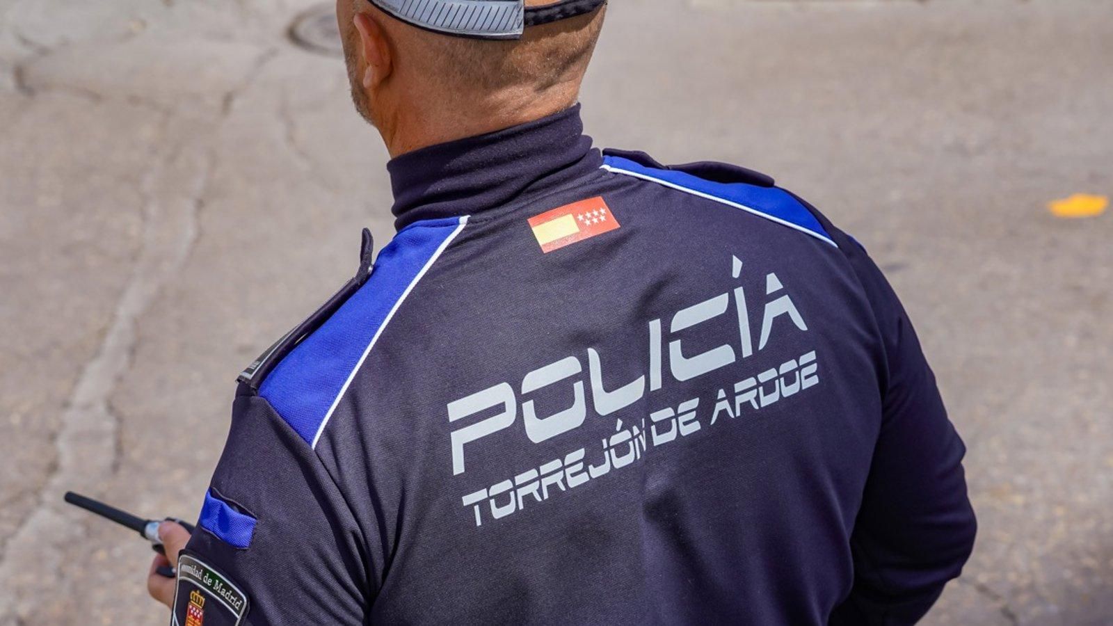 La Policía de Torrejón realizó 31.600 intervenciones y 300 detenciones en 2024