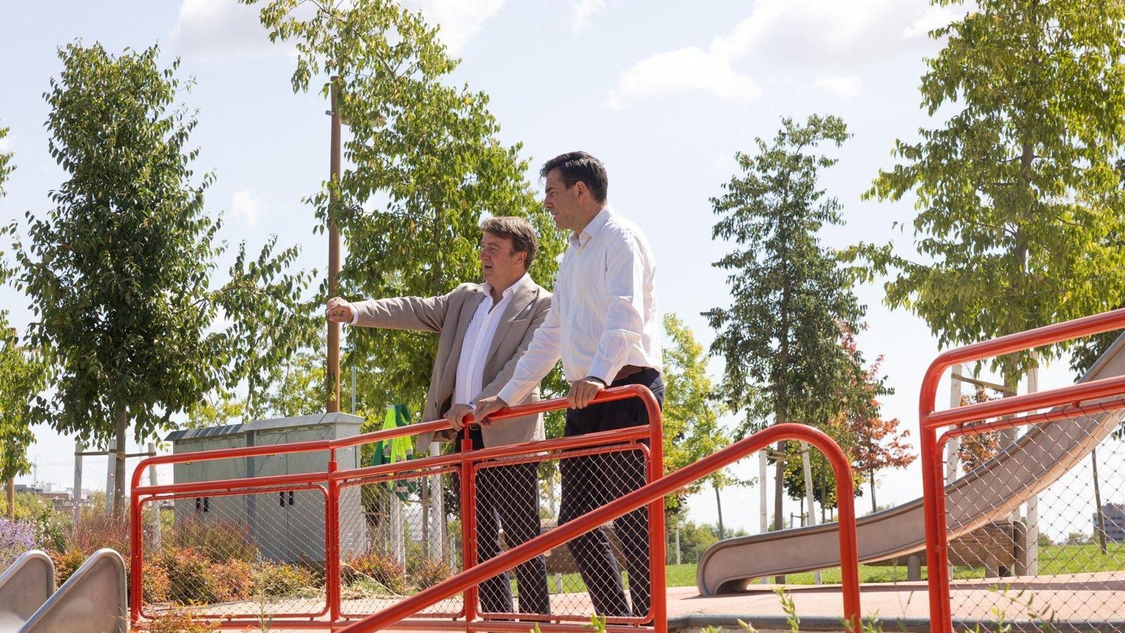 Tres Cantos impulsa la transformación urbana como prioridad del nuevo curso político