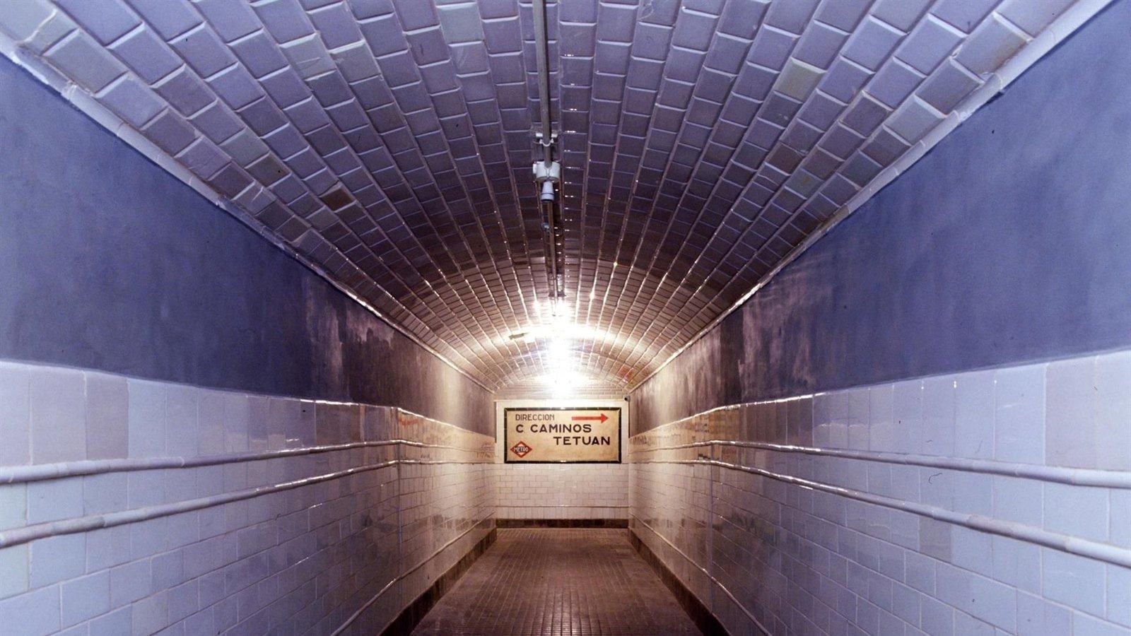 ¿Conoces los tesoros ocultos del Metro de Madrid?