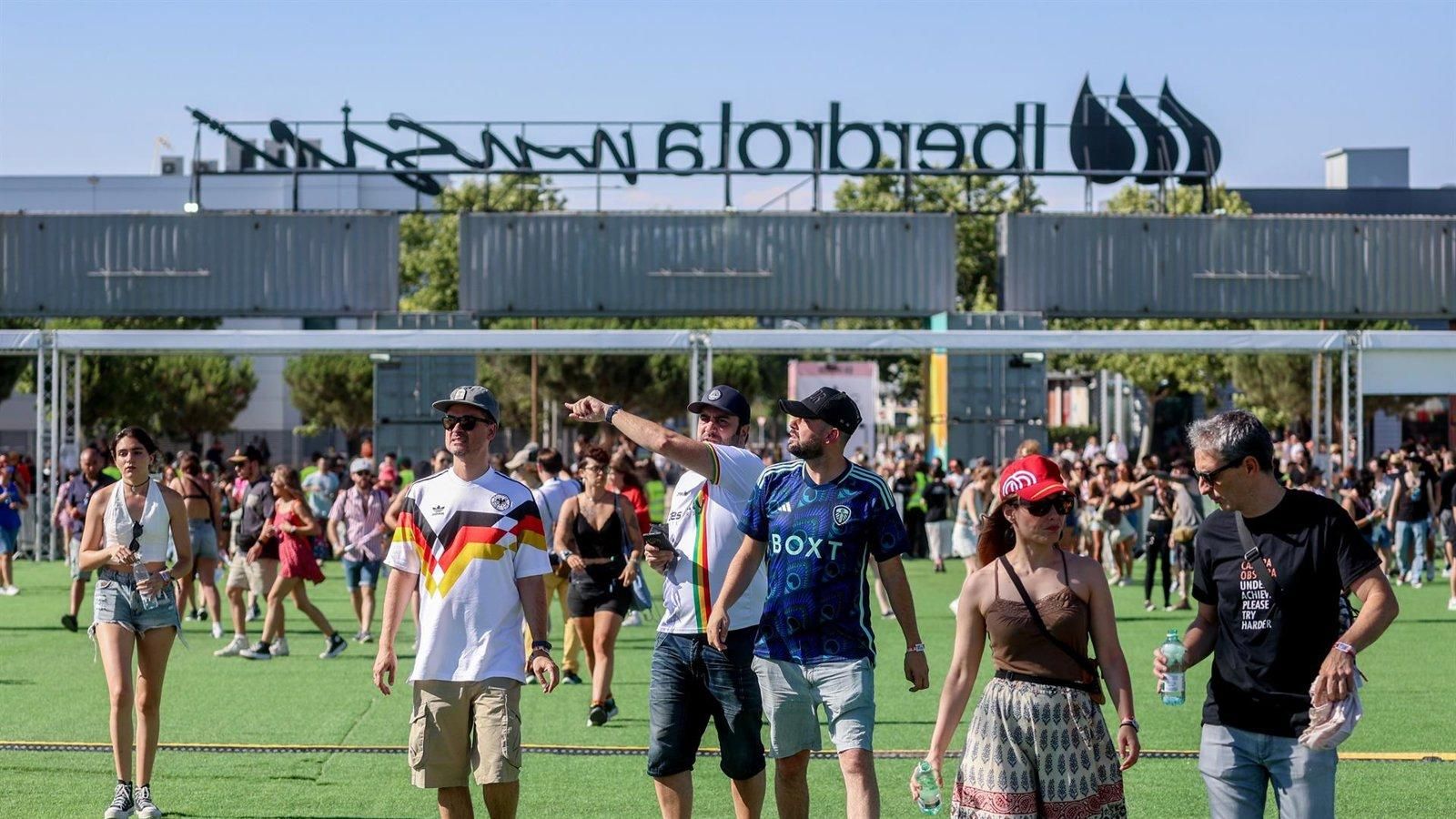 Abierto juicio oral contra el administrador y la empresa del Mad Cool por contaminación acústica en 2023