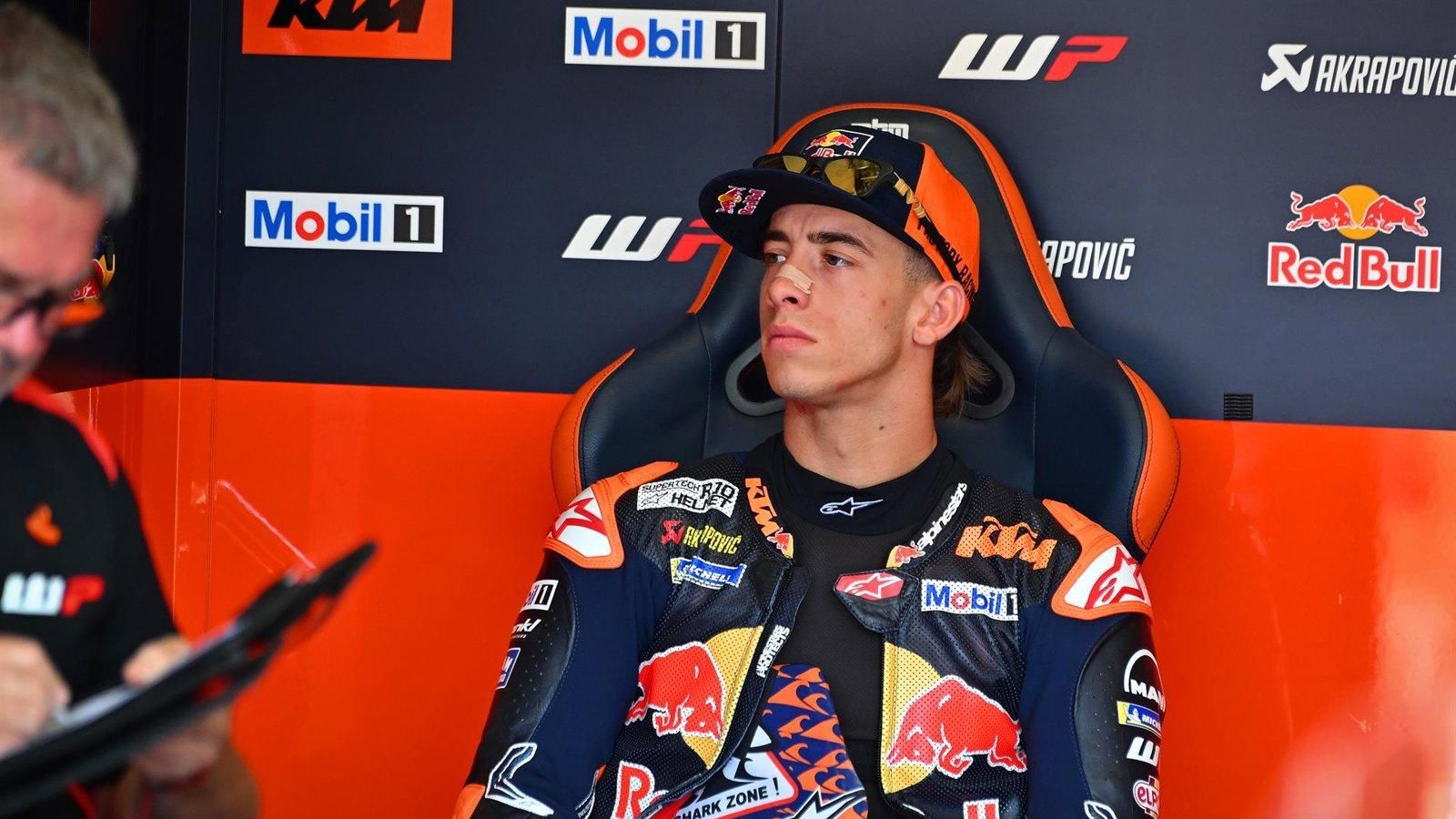 Pedro Acosta ensalza el posible título de Márquez como uno de los regresos más sonados del deporte