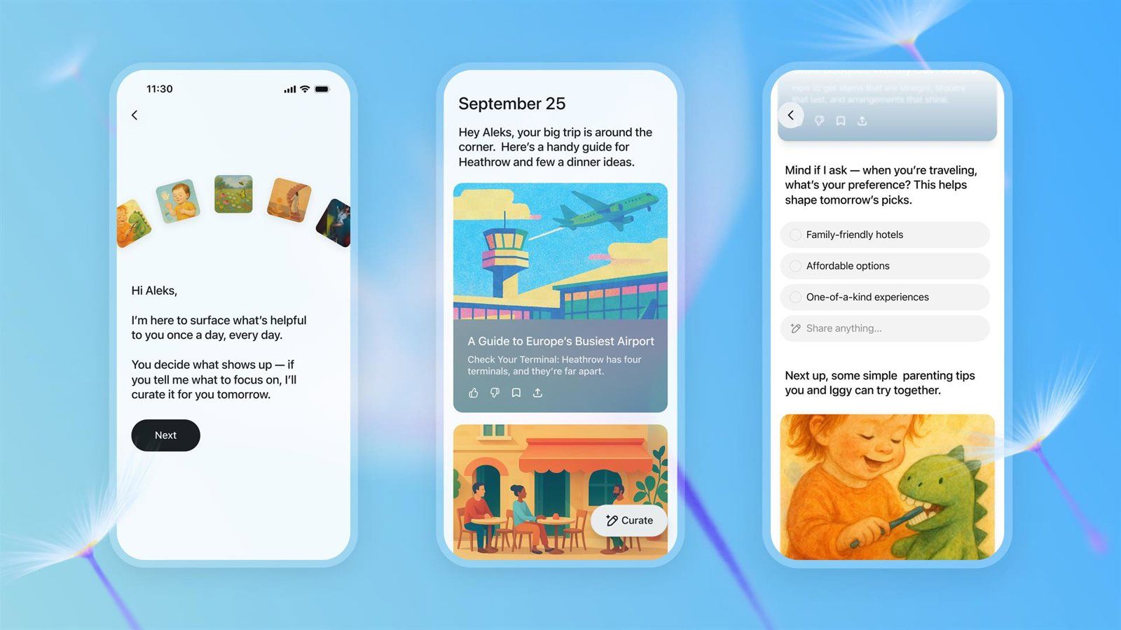 OpenAI presenta ChatGPT Pulse
