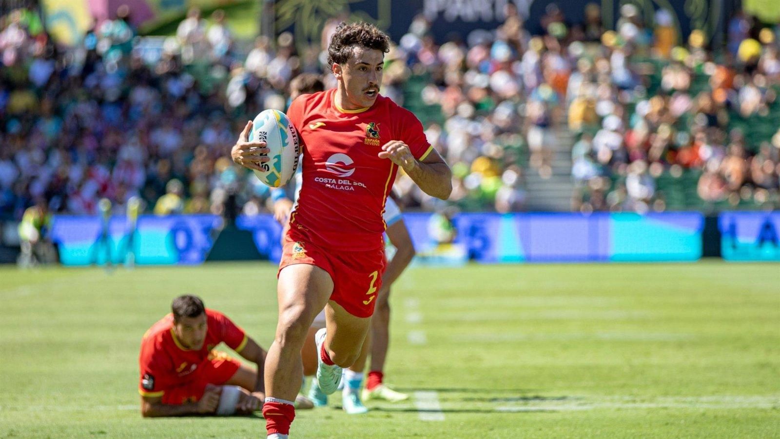 Valladolid acogerá una de las rondas finales del Mundial de Rugby Seven en 2026