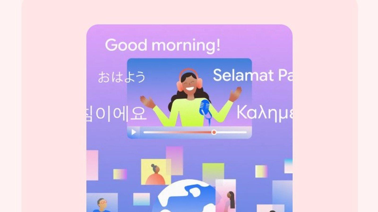 YouTube activa el doblaje multilingüe para creadores