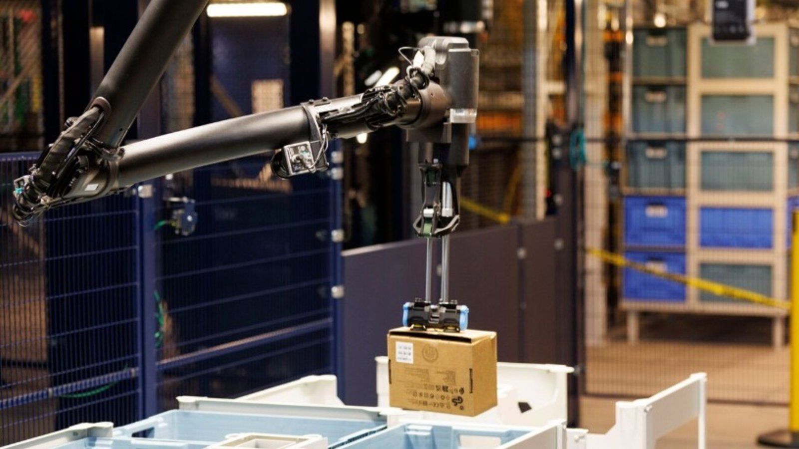 Amazon ganó 65.854 millones en 2025, un 31% más