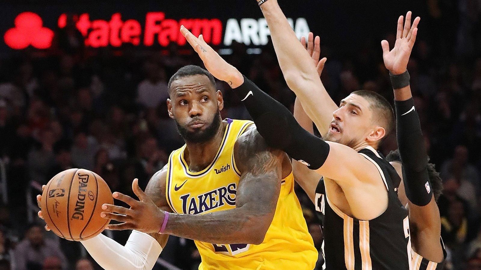 Alex Len refuerza al Real Madrid de baloncesto tras su paso por la NBA