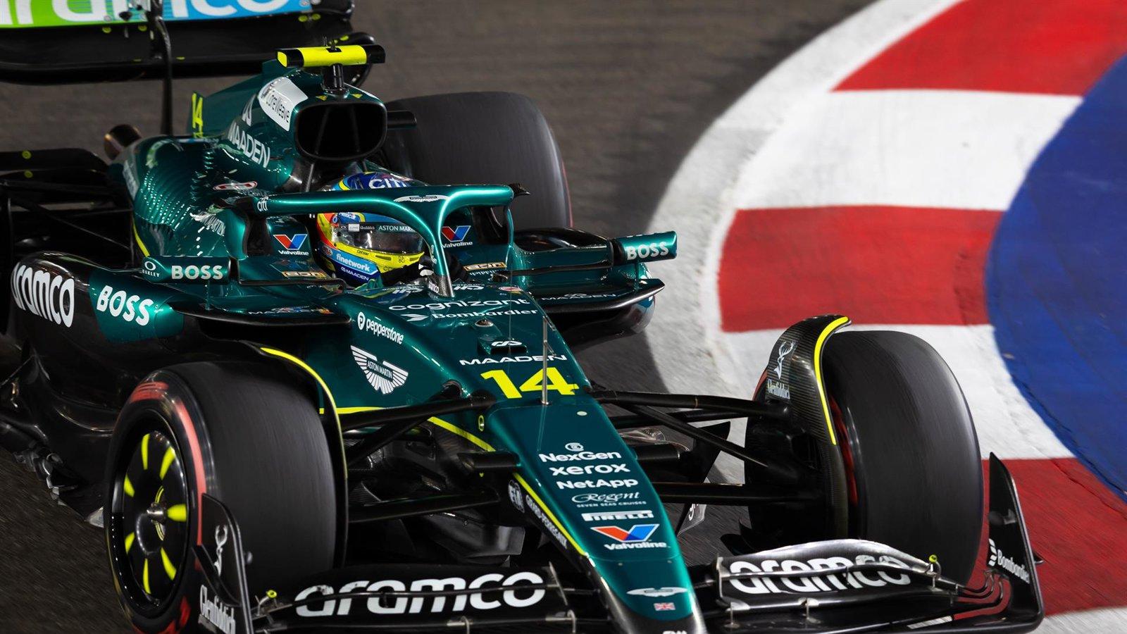 Enrico Cardile confía en el éxito de Aston Martin para la temporada 2026 de Fórmula 1