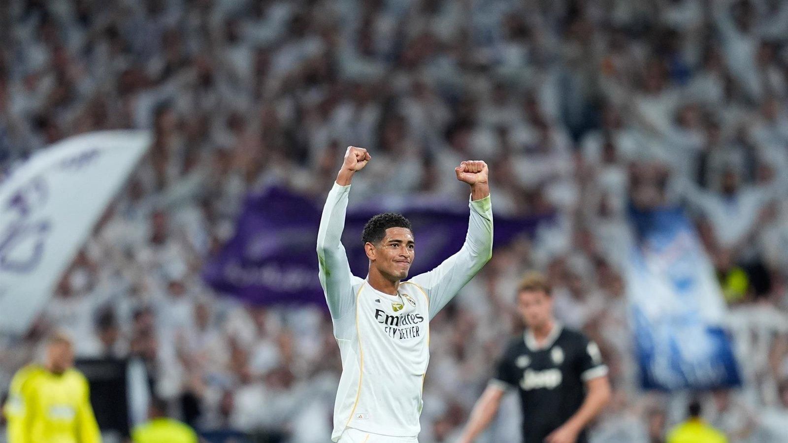 El Real Madrid vence 1-0 a la Juventus