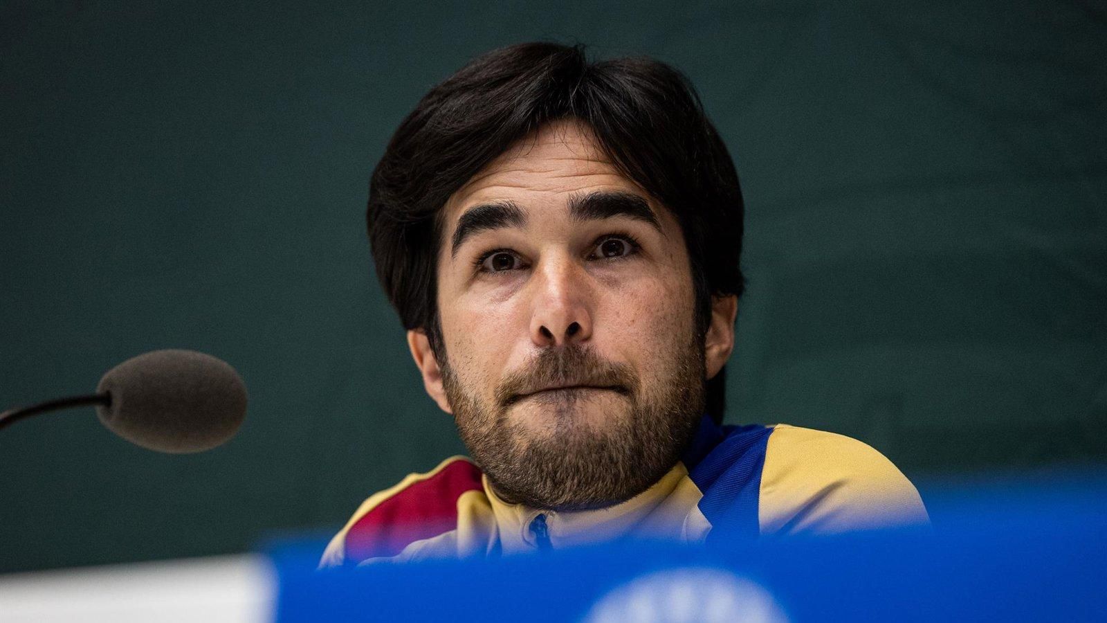 Pere Romeu destaca la dificultad de mantener el alto nivel en los partidos