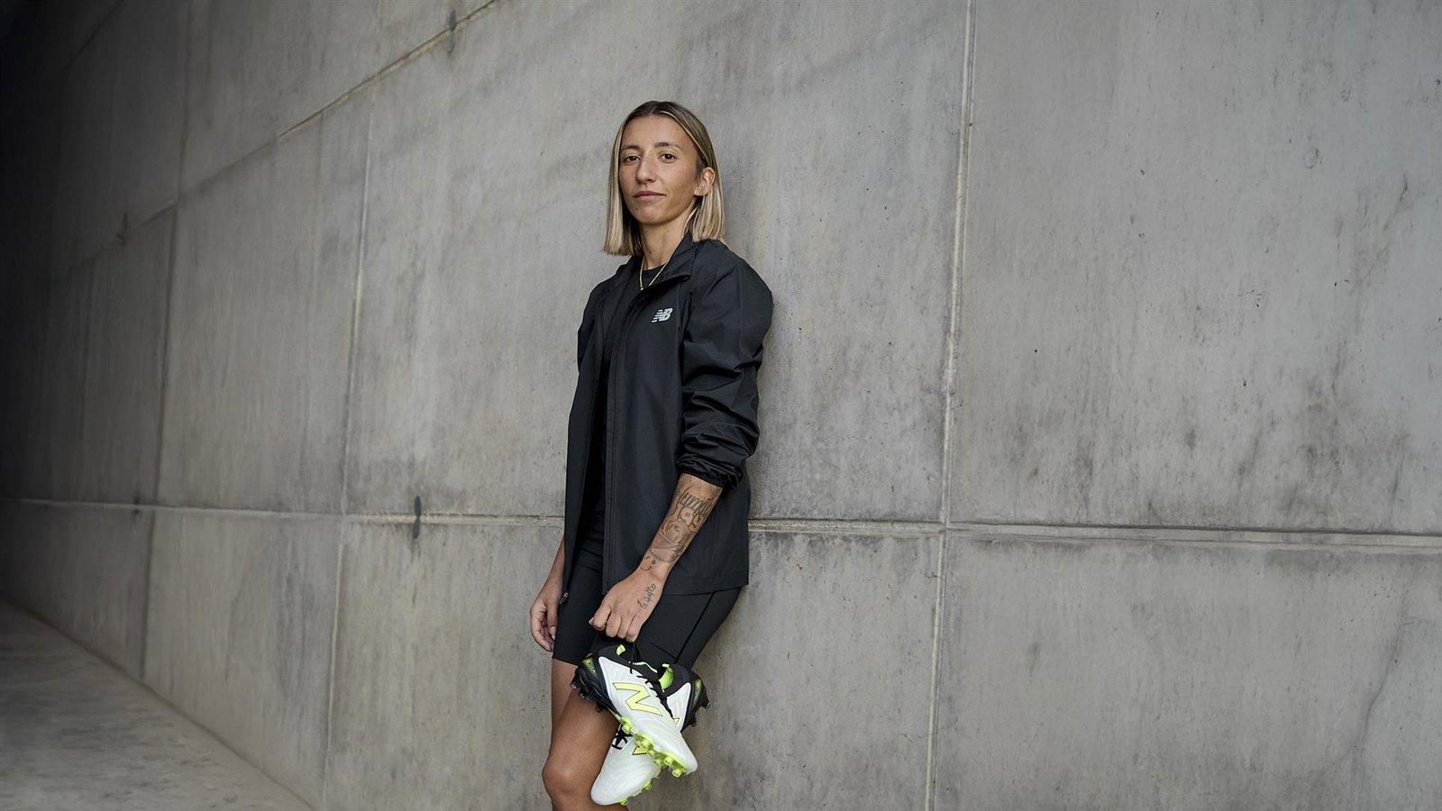 Sheila García destaca la ambición del Real Madrid Femenino tras el enfrentamiento con la Roma