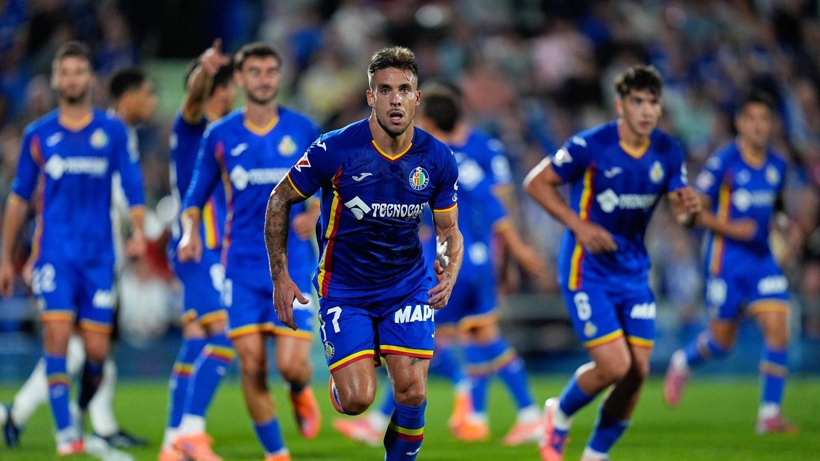 El Getafe permitirá acceder al Coliseum con tecnología NFC desde el partido ante el Girona