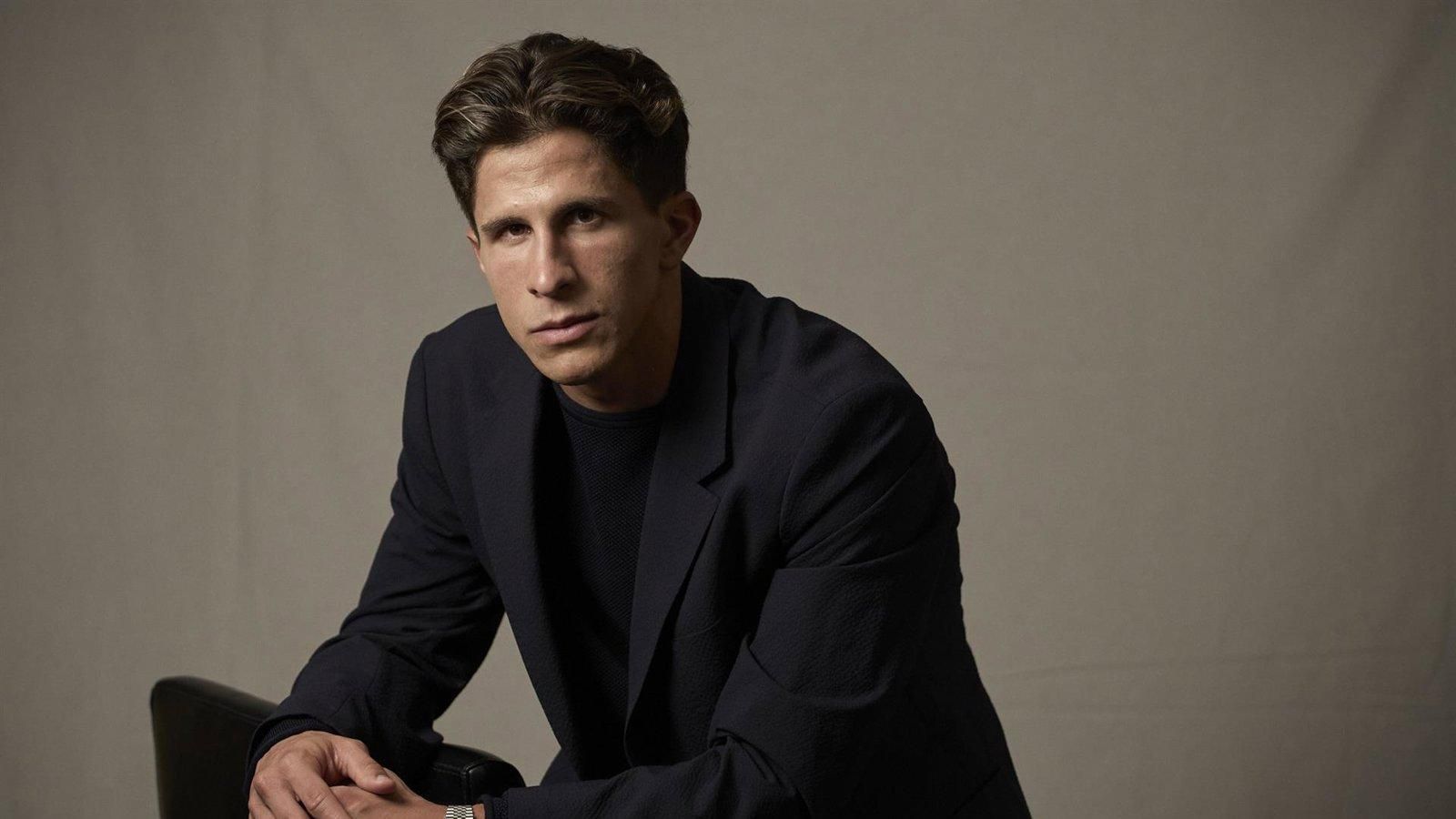 Giuliano Simeone: "El Atlético de Madrid lo es todo para mí"