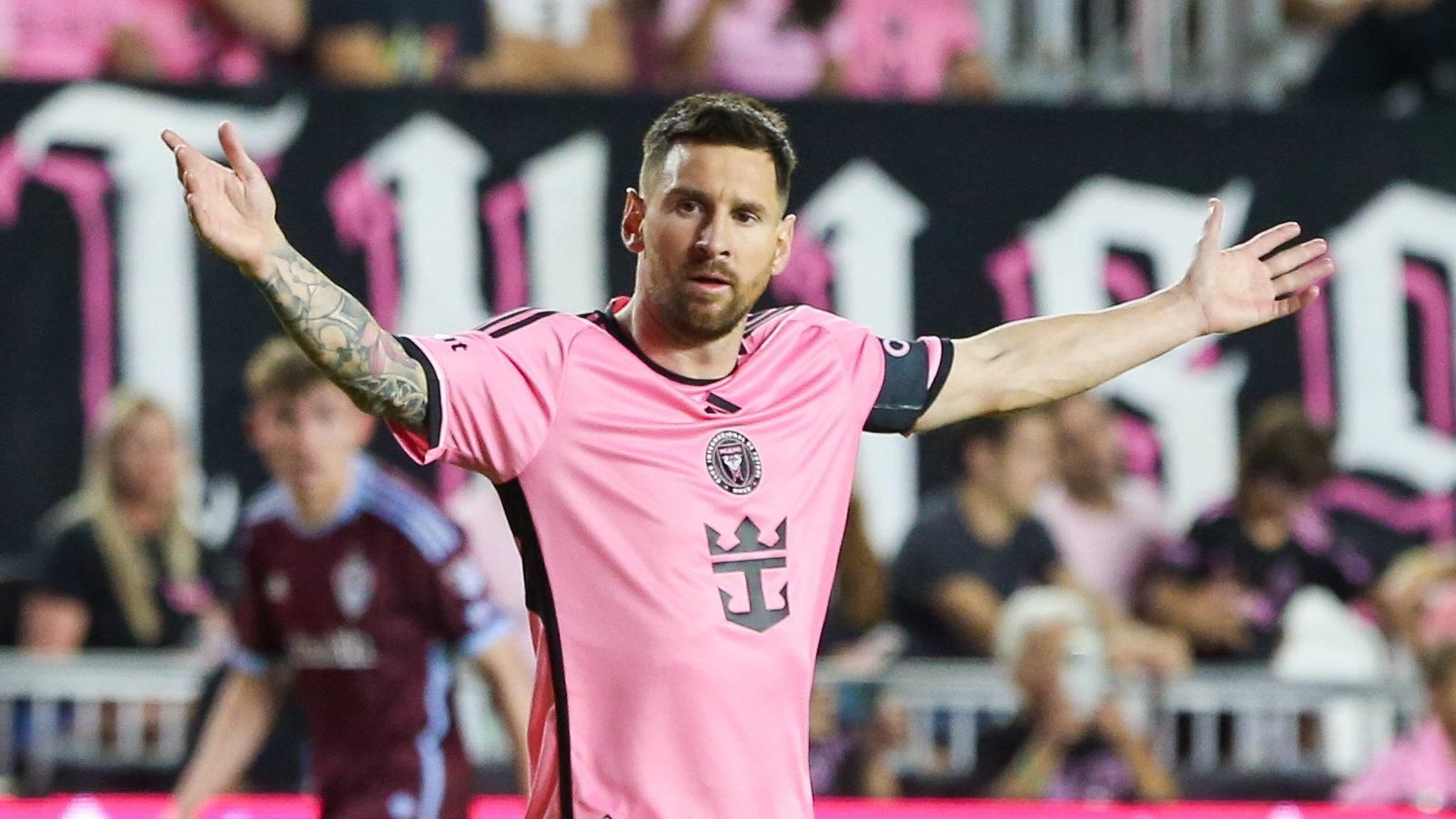 Leo Messi renueva con Inter Miami hasta 2028 y apunta al Mundial de Estados Unidos