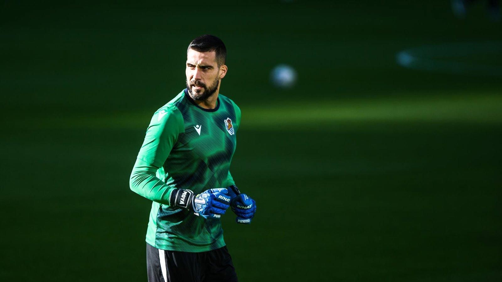 Miguel Ángel Moyá respalda la llegada de Mateu Alemany al Atlético: "Va a mejorar al club"