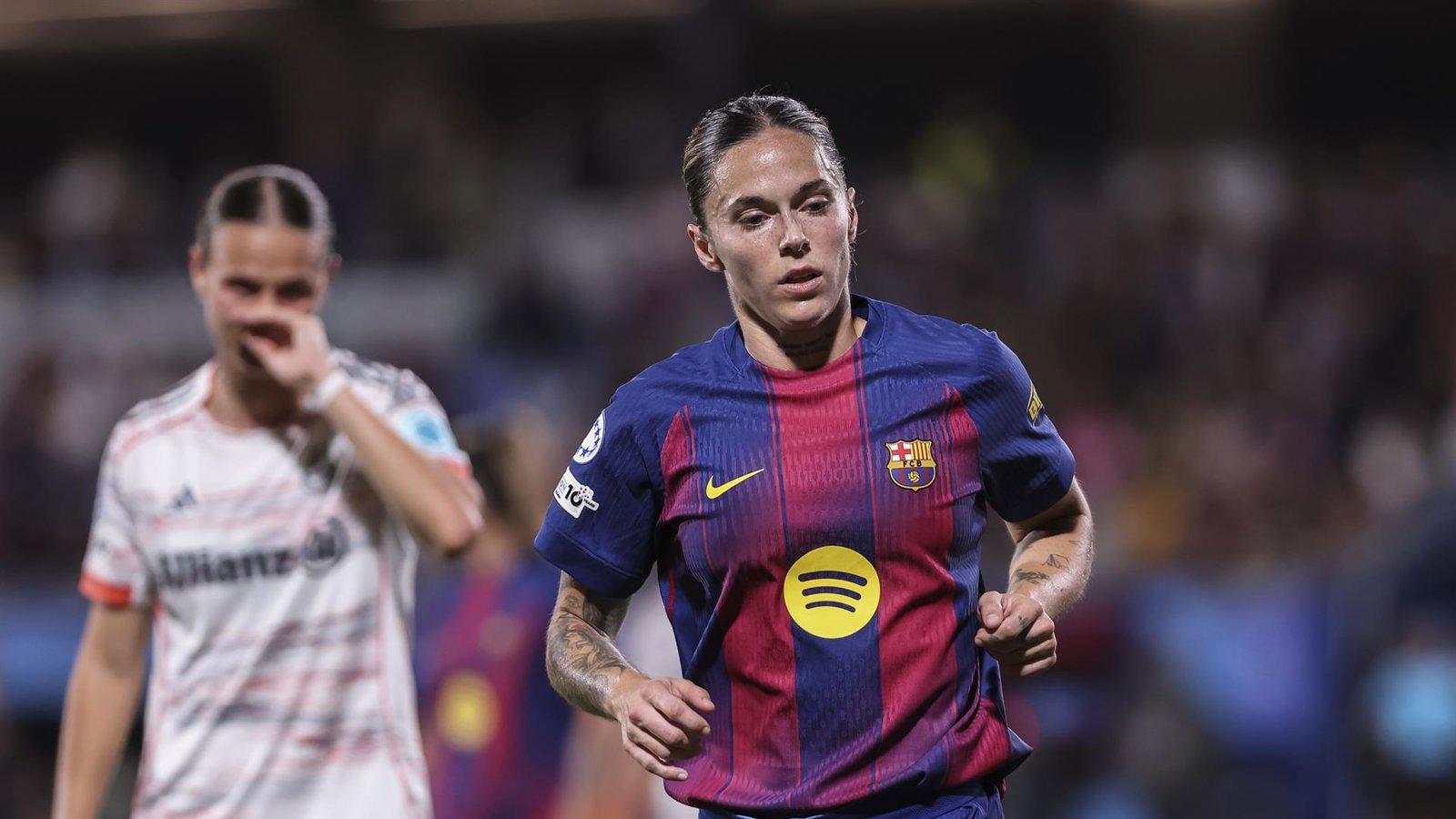 'Mapi' León y Jenni Hermoso regresan a la selección para la Liga de Naciones