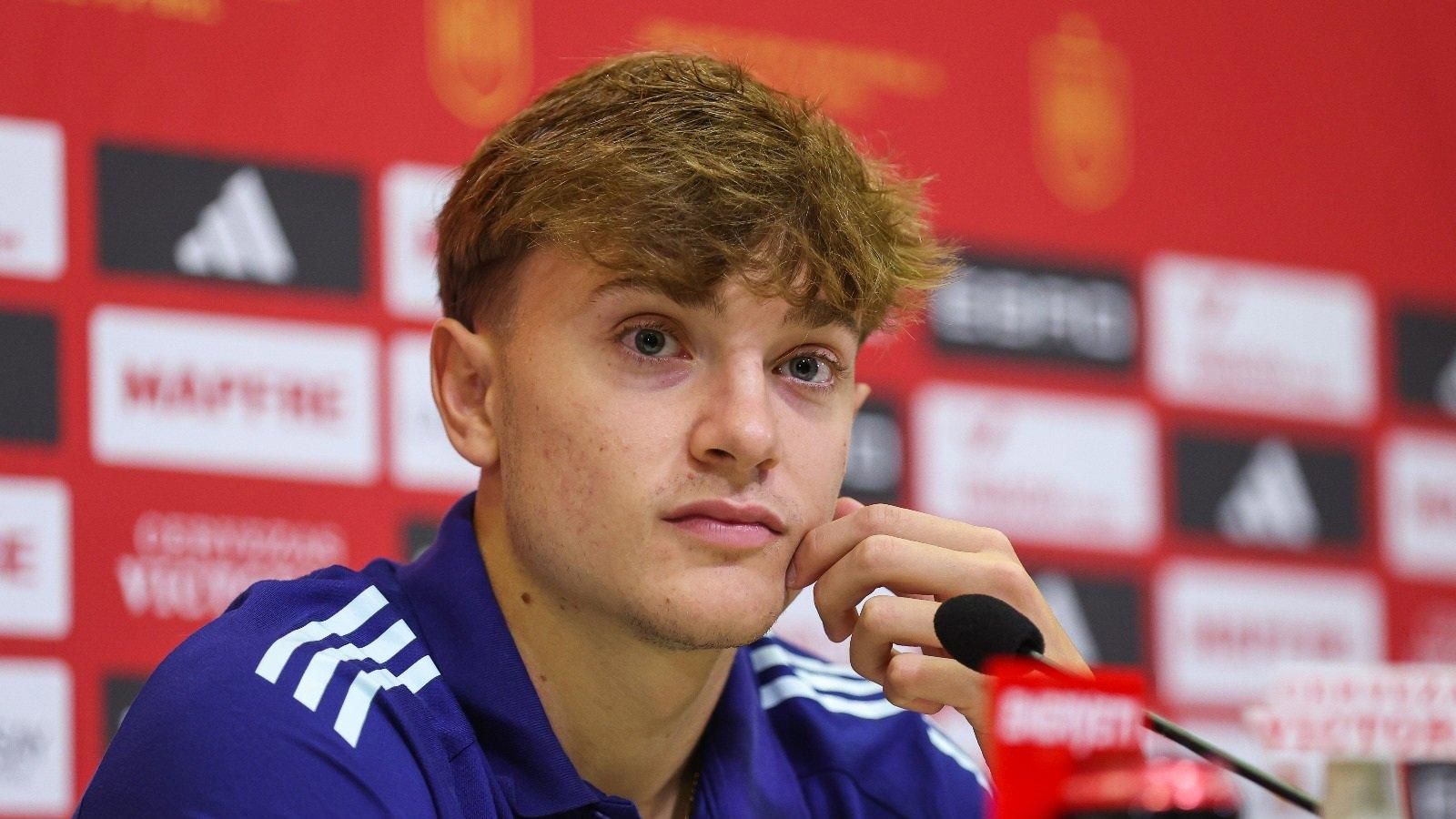 Jesús Rodríguez reflexiona sobre su relación con el entrenador De la Fuente