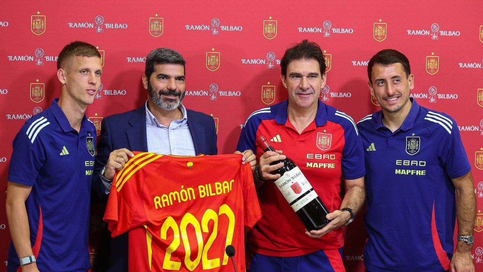 Oyarzabal destaca la importancia de mantener la unión y el compromiso en el equipo