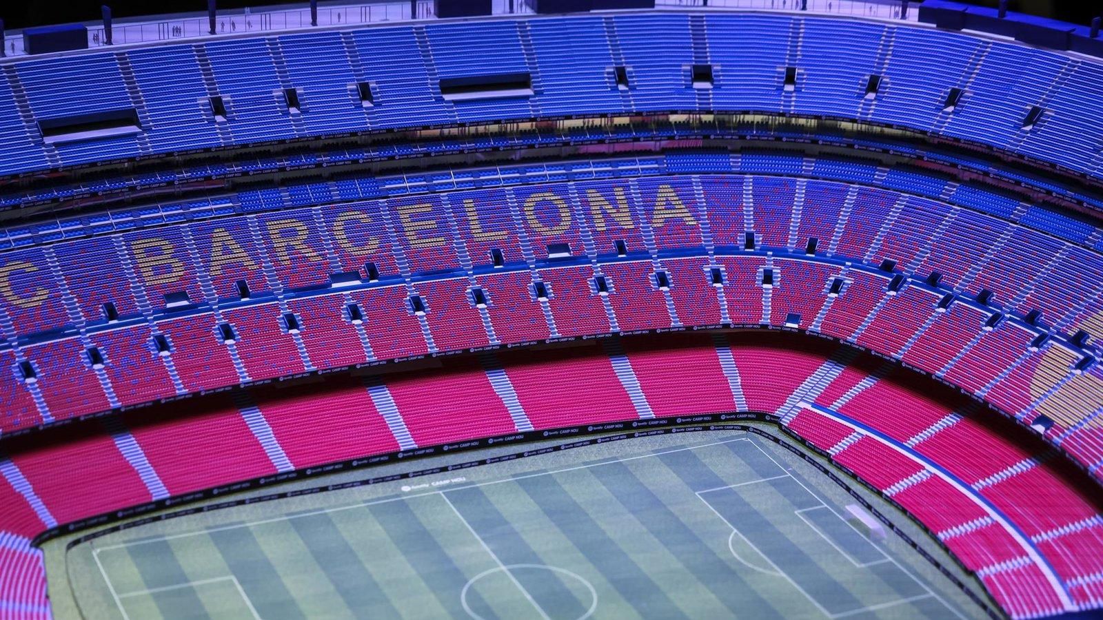 El Spotify Camp Nou y San Mamés, candidatos a las finales de Champions de 2029 y 2028