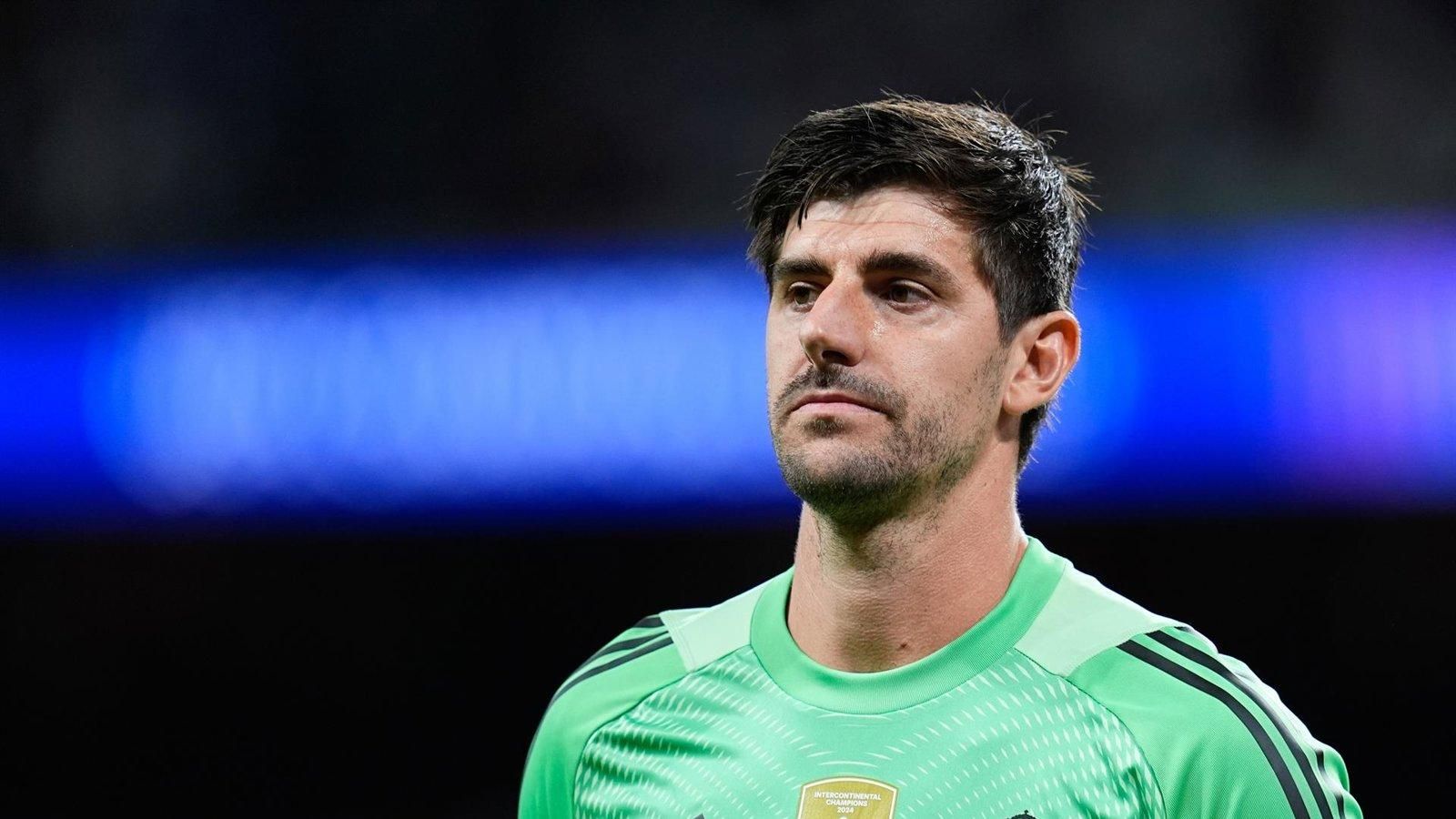 Courtois pide llenar estadios en España antes de llevar partidos de Liga al extranjero