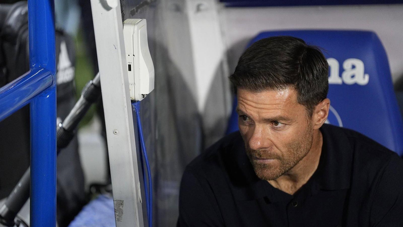 Xabi Alonso destaca el 