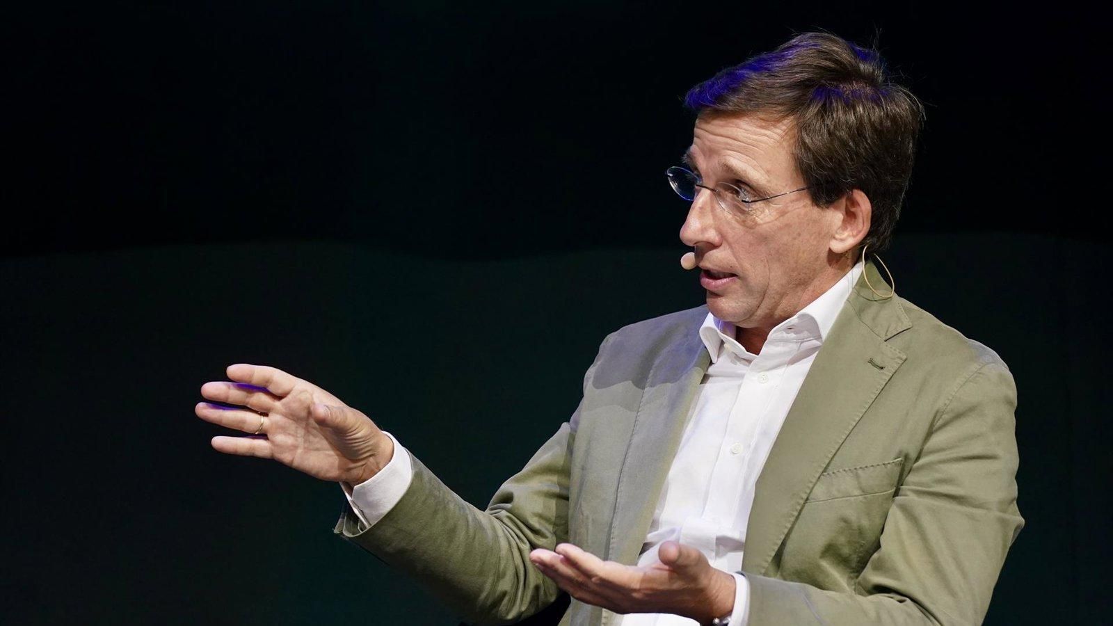 Almeida participa en Londres en el programa europeo de ciudades líderes impulsado por Bloomberg