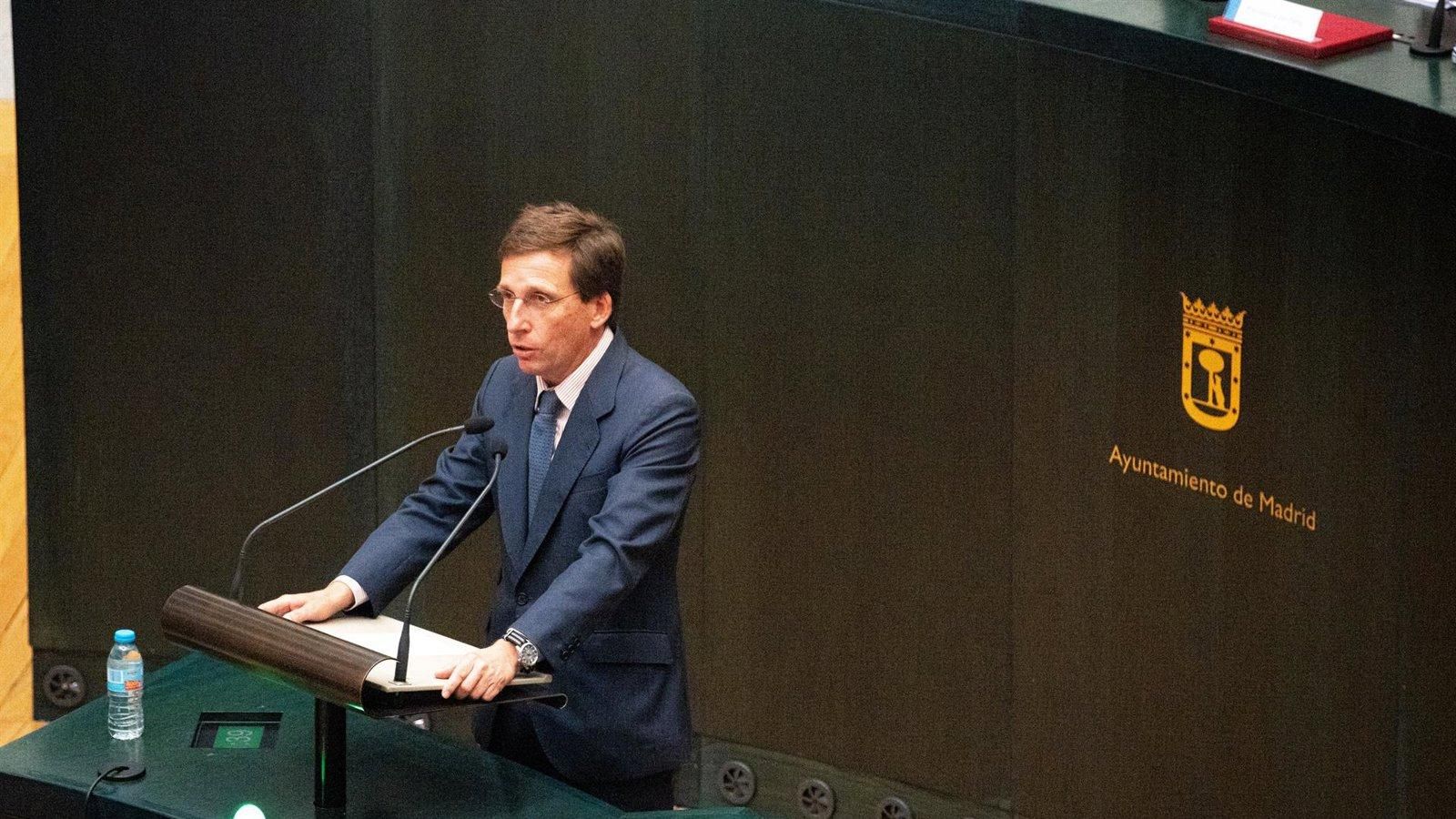 Almeida asegura que la información sobre el aborto será voluntaria y la darán profesionales