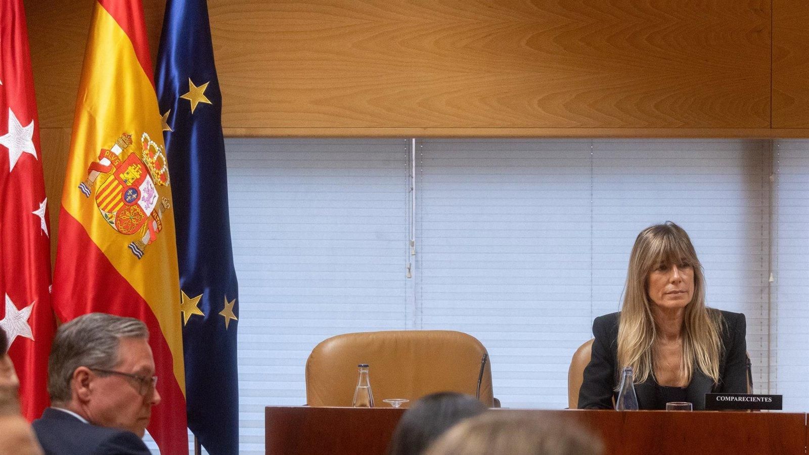 La Audiencia de Madrid avala investigar llamadas vinculadas a Begoña Gómez pero excluye las relativas a Air Europa